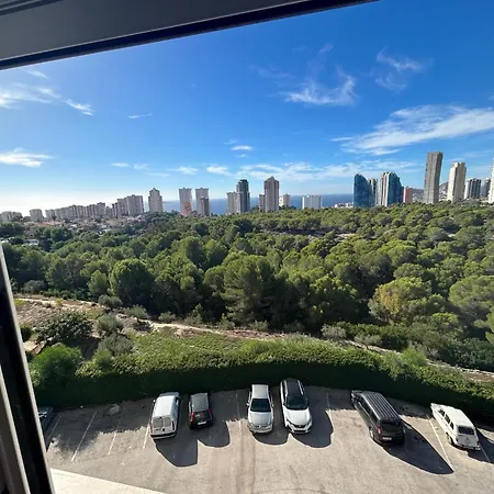 Amazing Views 2br - Pool - Parking Daire *