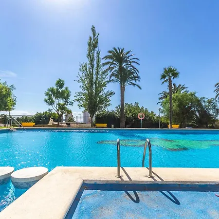 Daire Amazing Views 2br - Pool - Parking