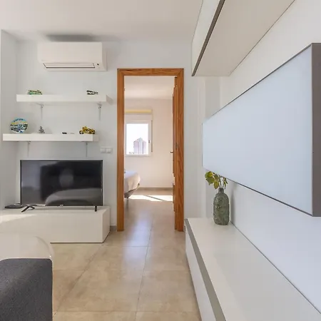 Amazing Views 2br - Pool - Parking Daire Benidorm