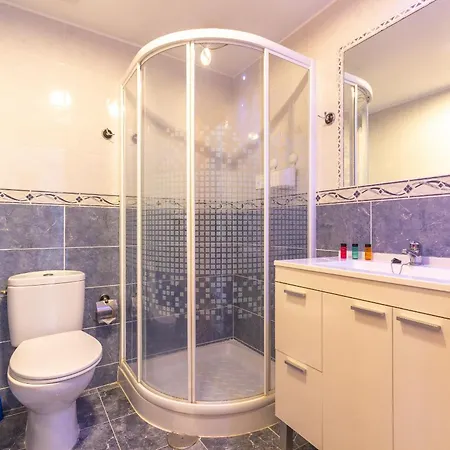 Daire Amazing Views 2br - Pool - Parking Benidorm