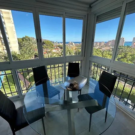 Amazing Views 2br - Pool - Parking Daire