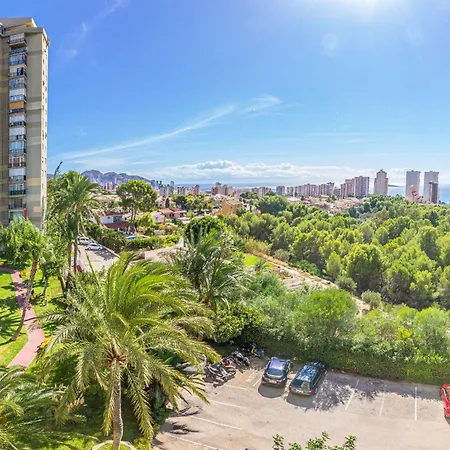 Daire Amazing Views 2br - Pool - Parking *