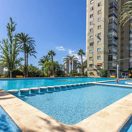 Amazing Views 2br - Pool - Parking *