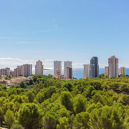 Amazing Views 2br - Pool - Parking *
